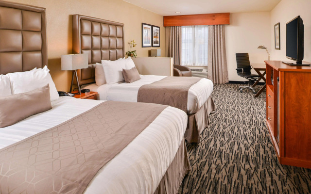 Best Western Plus Mountain View Auburn Inn