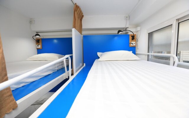 Four Rivers Youth B&B Yangon
