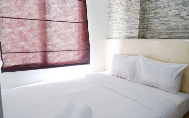 Comfort and Cozy 2BR Bassura City Apartment