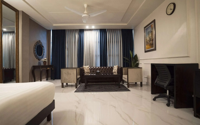 Best Western Hotel Faisalabad City