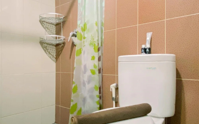 Modern Look 1Br Apartment At Atlanta Residence