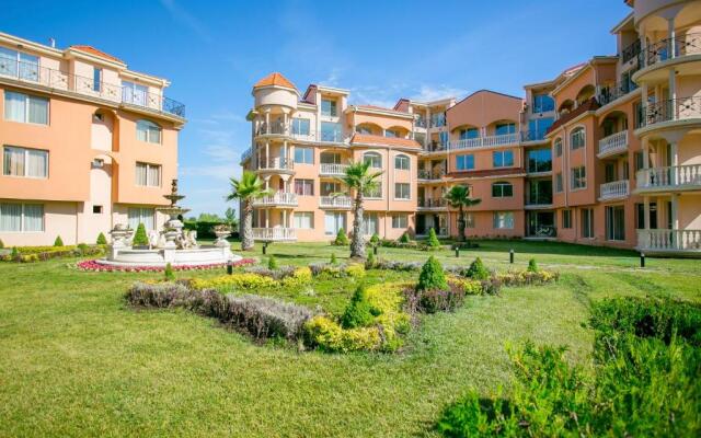 Touristic Complex Hacienda Beach Apartments Sozopol
