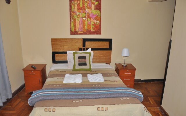 Hostal Goya Andina