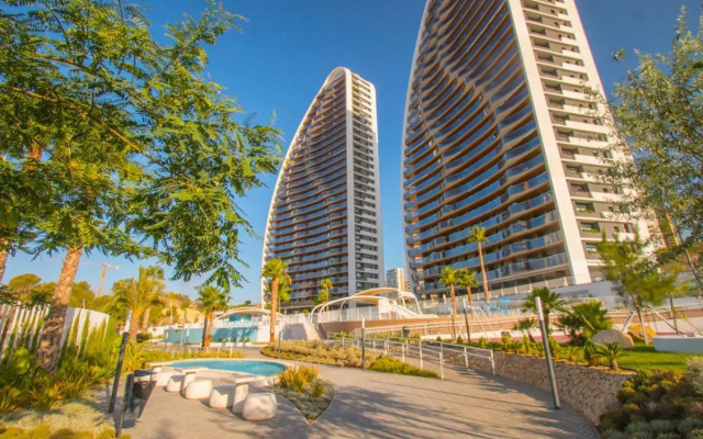 Waves apartment - relax in Costa Blanca