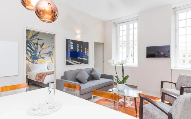 Palais Saleya Boutique Hôtel