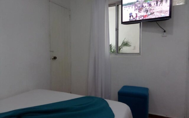 Hotel Casa San Roque