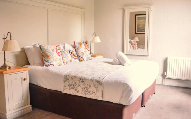 The Gregory Guest House