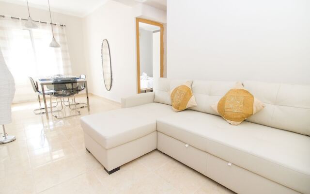 Shiny Apartment San Jorge