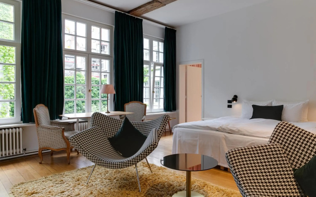 Hotel De Witte Lelie