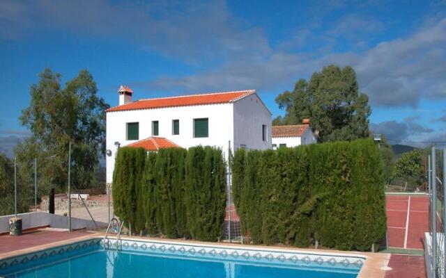 Cortijo Nuestra Señora de las Angustias