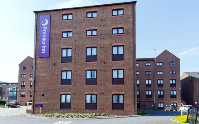 Premier Inn Birmingham Cc Bridge Street
