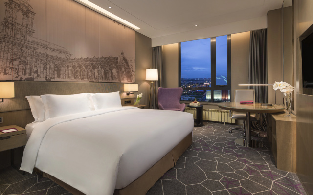 Crowne Plaza Harbin Songbei by IHG
