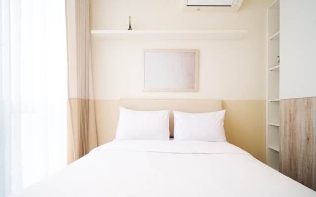 Wonderful And Cozy Stay 2Br At The Rosebay Apartment