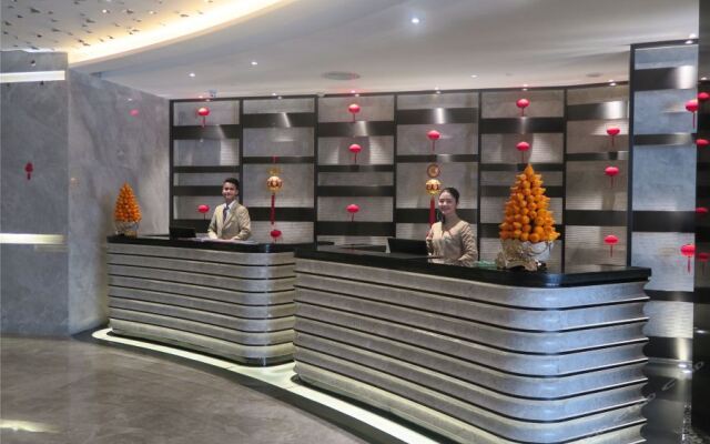 Biquan Kongzhong Hot Spring Hotel