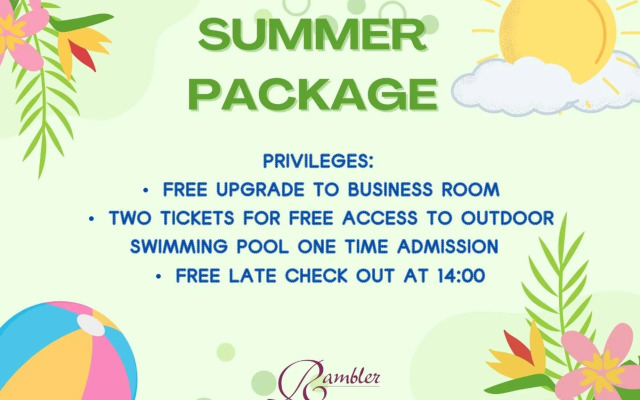Rambler Oasis Hotel