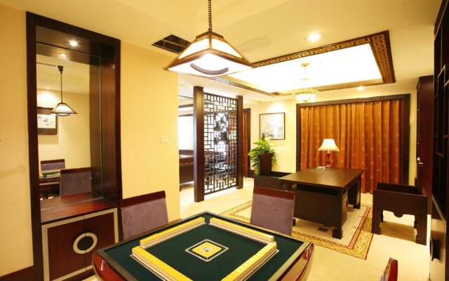 Huashan Inn (Xia Culture Theme Hotel)