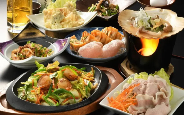 Park Inn Goshogawara Elm City