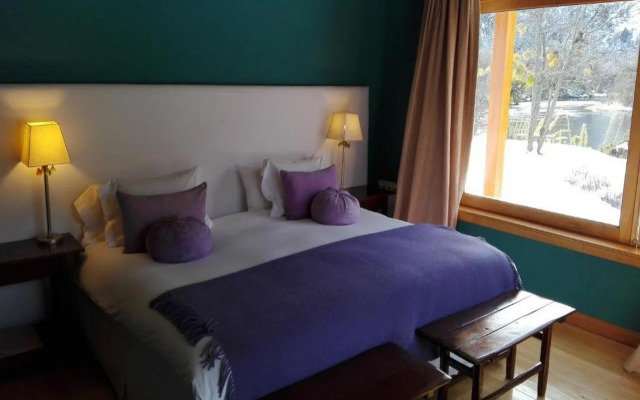 Rio Hermoso Hotel De Montaña