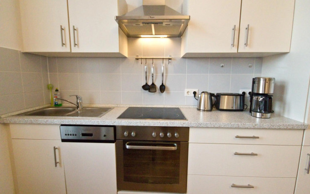 Ferienwohnung Babelsberg