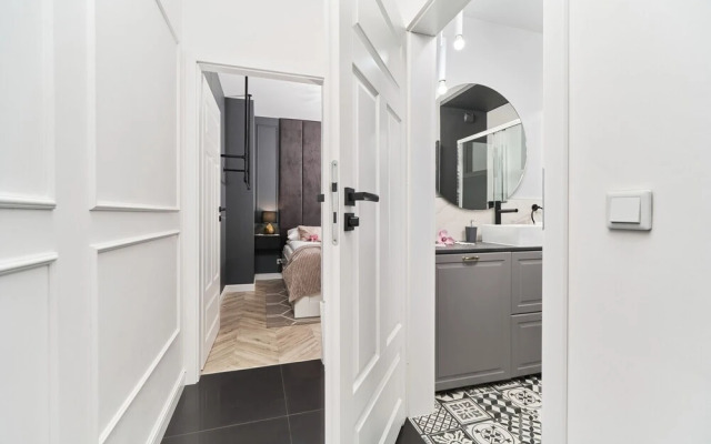 Apartment Wroclaw Architektow by Renters
