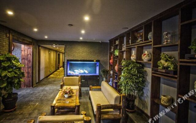 Bogut Holiday Hotel Xilinhot