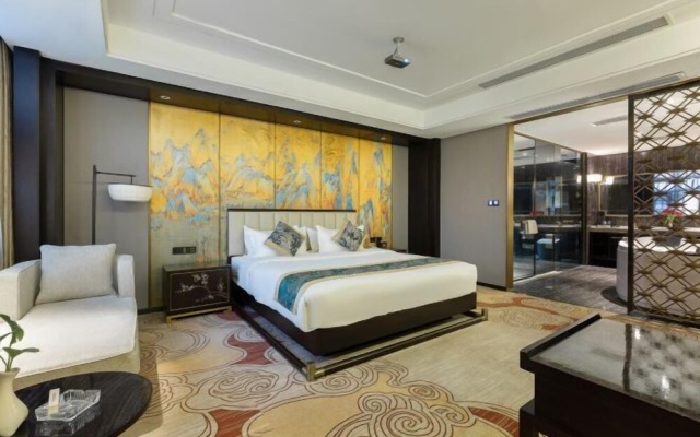Zhedong Chuyue International Hotel – Guest Rooms – Suizhou