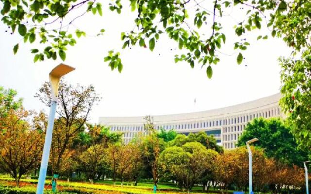 Liang Jiang Genting Grand Hotel