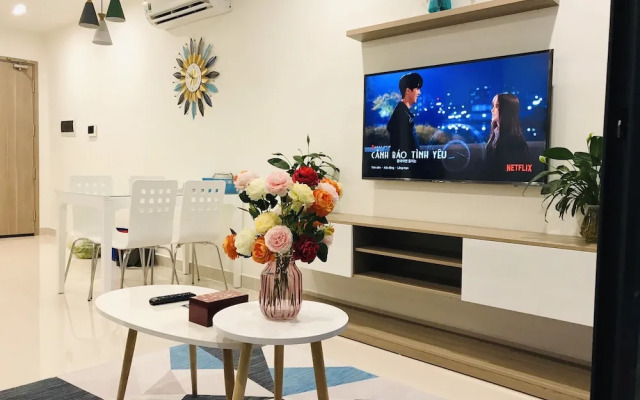 Park Hill Times City Apartment