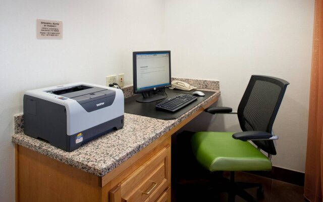 SpringHill Suites Dallas Arlington North