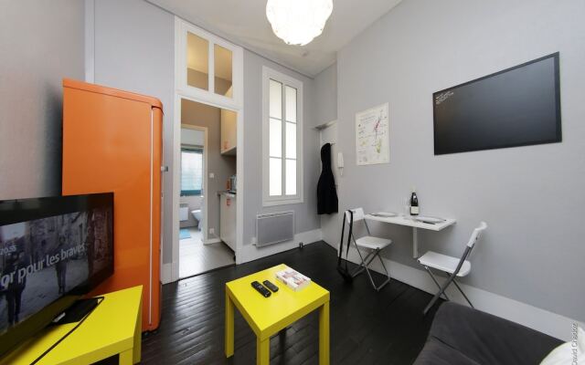 Appartement le Bareuzai