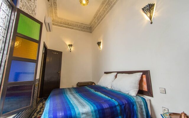 Room-riad Taha - Kenza Room
