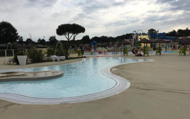 Mobilhome 3ch "Camping Les Charmettes"