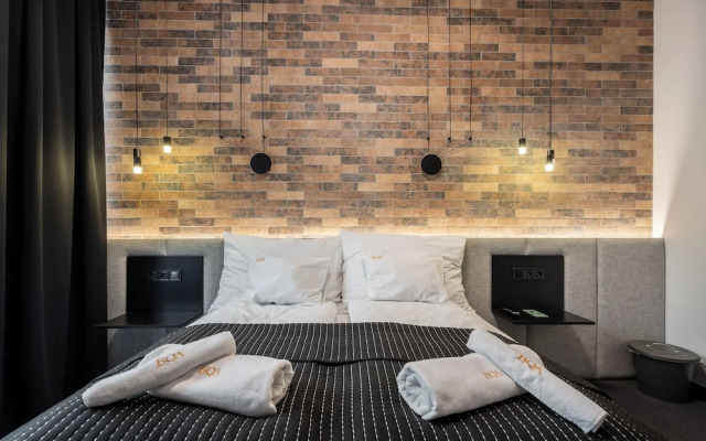 Vaci Boutique Loft Suites