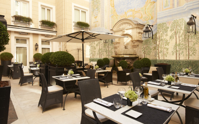 Castille Paris - Starhotels Collezione