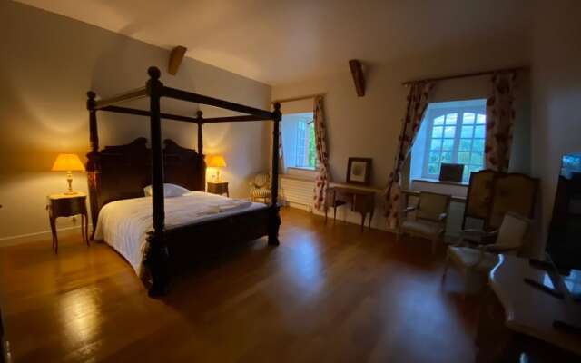 Château de Lauresse