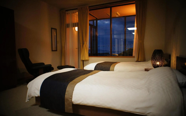 Hotel Ichiboukan – Guest Rooms – Kyotango