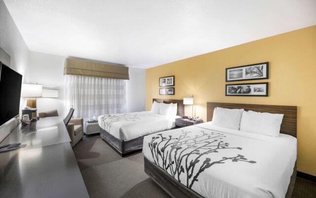Sleep Inn & Suites Carlsbad Caverns Area