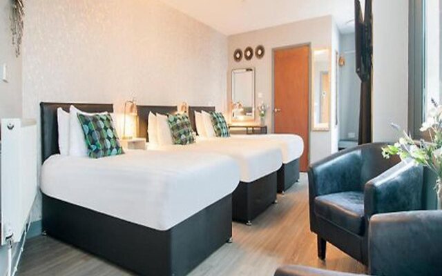 The Grand Central Hotel