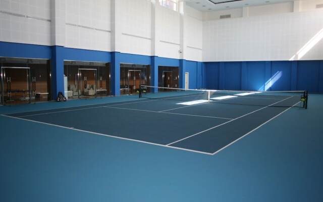 Ovation Three-Convalescence Hotel