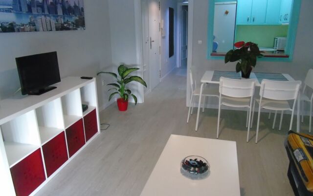 A&N San Andrés Apartments