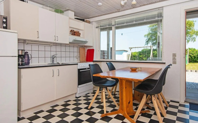 4 Person Holiday Home in Sydals