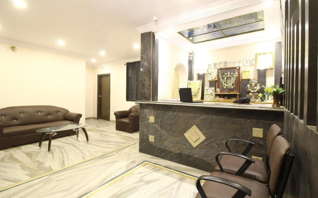Hotel Nav Bharat Residency