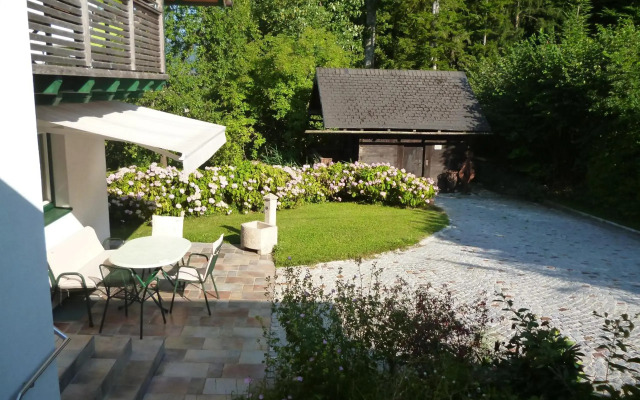 Ferienwohnung Schwarzindien