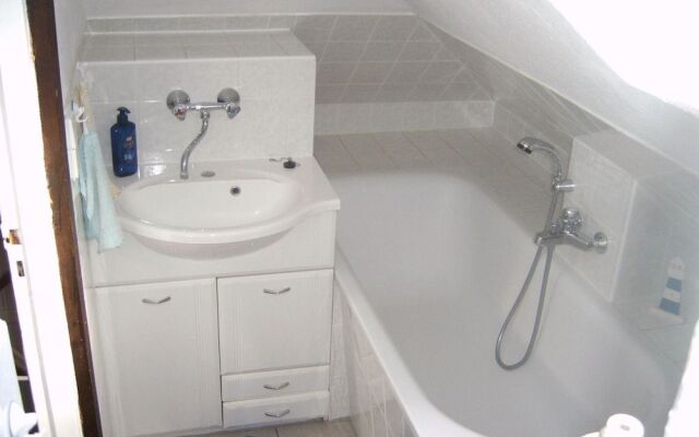 Apartment in Bad Doberan mit Garten