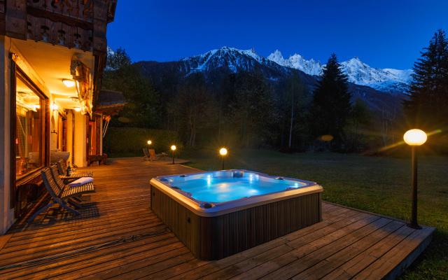 Chalet Hinansho
