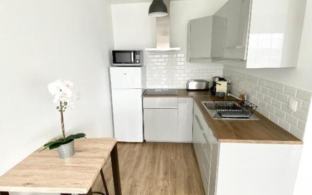 L'Industriel Chic, 2 Pieces Avec Vu Imprenable Sur Rouen