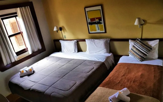 VELINN Recanto das Hortências Hotel