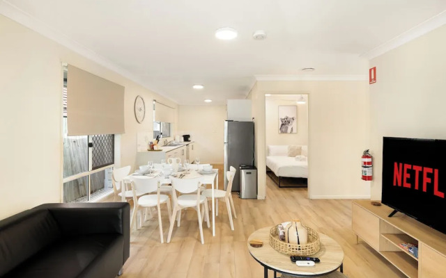 Smart Suites Self Check-in Apartments 12 Stockport