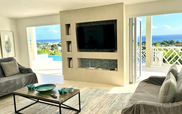 Luxury 4 Bed Villa in Barbados With Amazing Views