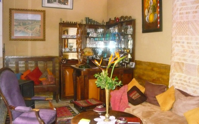 Riad Jenaï Demeures du Maroc
